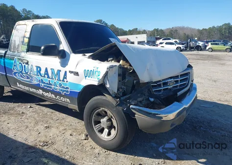 2003 Ford Ranger Edge/Tremor/Xlt z USA, uszkodzony, nr VIN 1FTYR44U63PB49361